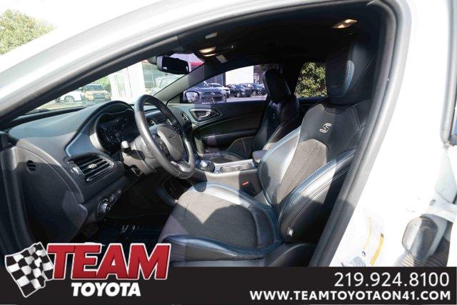 used 2016 Chrysler 200 car, priced at $8,100