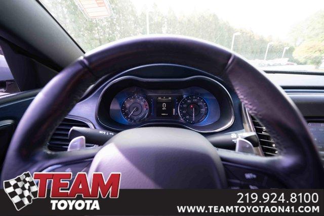 used 2016 Chrysler 200 car, priced at $8,100