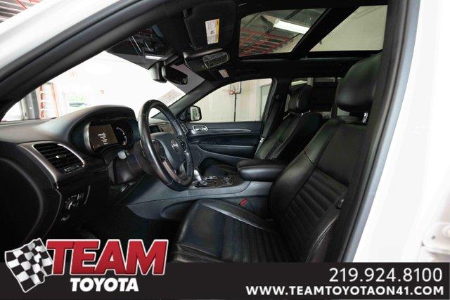 used 2020 Jeep Grand Cherokee car, priced at $24,200