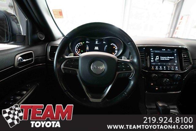used 2020 Jeep Grand Cherokee car, priced at $24,200