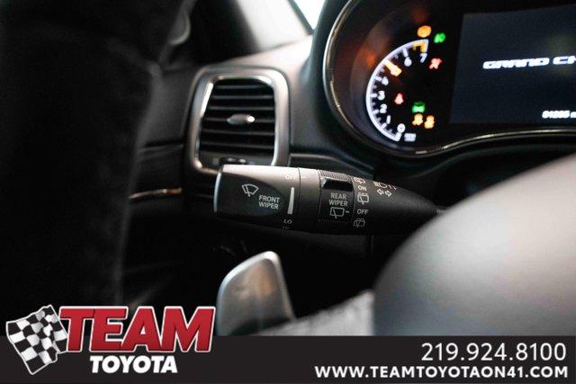 used 2020 Jeep Grand Cherokee car, priced at $24,200