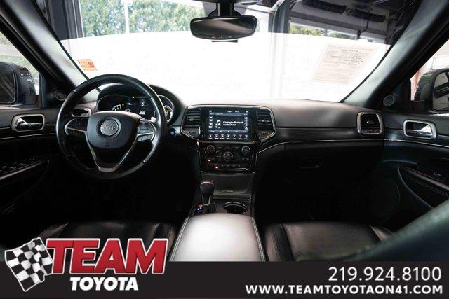 used 2020 Jeep Grand Cherokee car, priced at $24,200