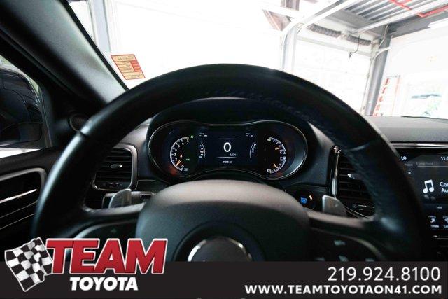 used 2020 Jeep Grand Cherokee car, priced at $24,200
