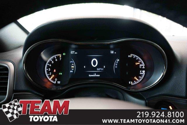 used 2020 Jeep Grand Cherokee car, priced at $24,200
