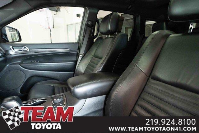 used 2020 Jeep Grand Cherokee car, priced at $24,200