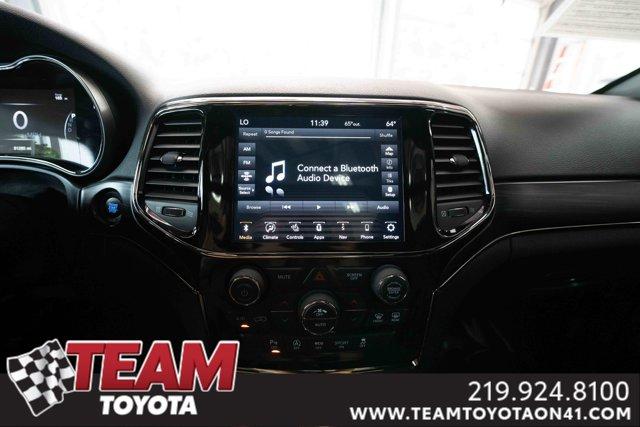 used 2020 Jeep Grand Cherokee car, priced at $24,200
