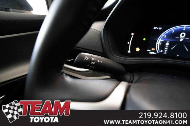 used 2024 Toyota Grand Highlander car, priced at $46,600