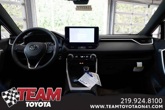 new 2025 Toyota RAV4 Hybrid car, priced at $42,953
