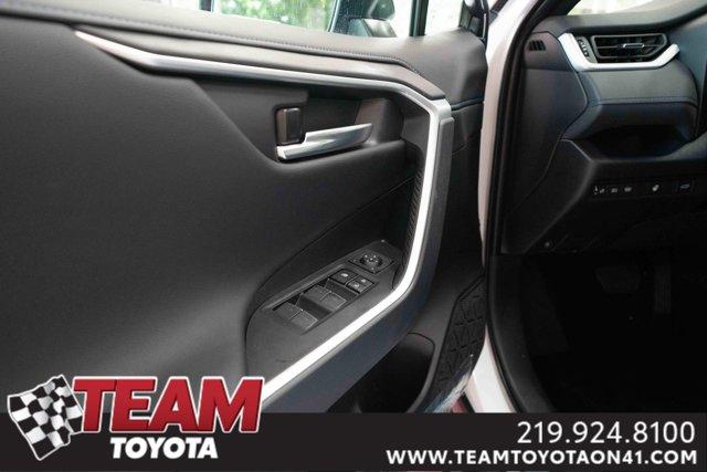 new 2025 Toyota RAV4 Hybrid car, priced at $42,953