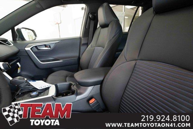 new 2025 Toyota RAV4 Hybrid car, priced at $42,953