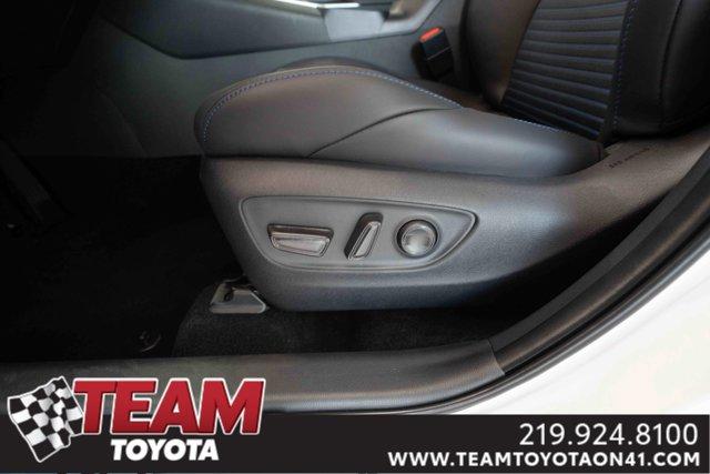 new 2025 Toyota RAV4 Hybrid car, priced at $42,953