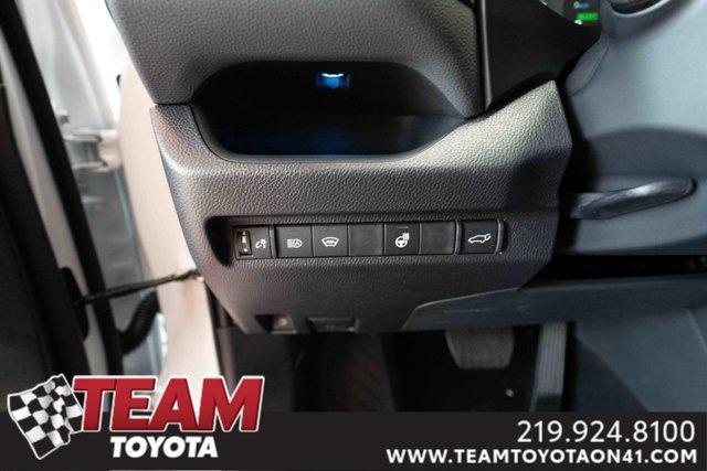 new 2025 Toyota RAV4 Hybrid car, priced at $42,953
