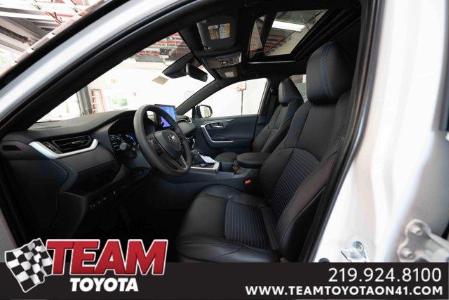 new 2025 Toyota RAV4 Hybrid car, priced at $42,953