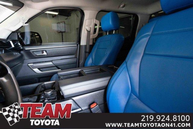 used 2022 Toyota Tundra car, priced at $38,000