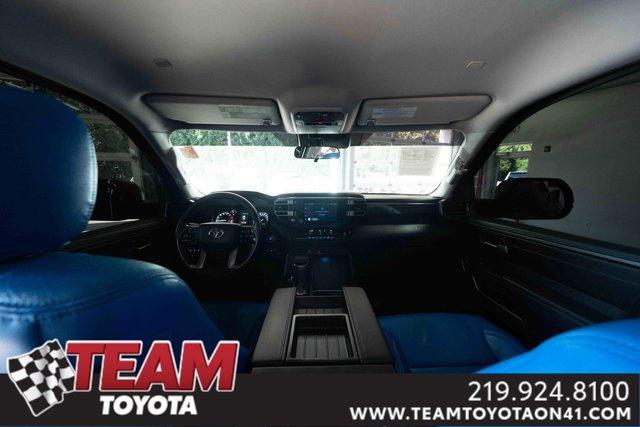 used 2022 Toyota Tundra car, priced at $38,000