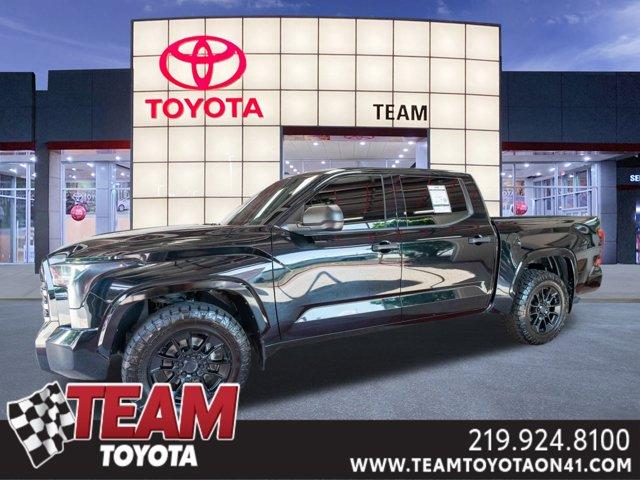 used 2022 Toyota Tundra car, priced at $38,000