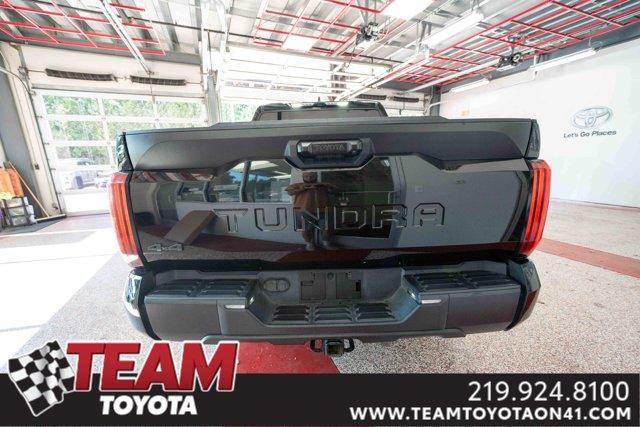 used 2022 Toyota Tundra car, priced at $38,000