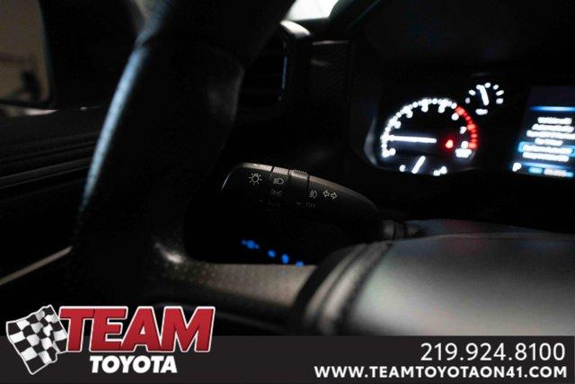 used 2022 Toyota Tundra car, priced at $38,000