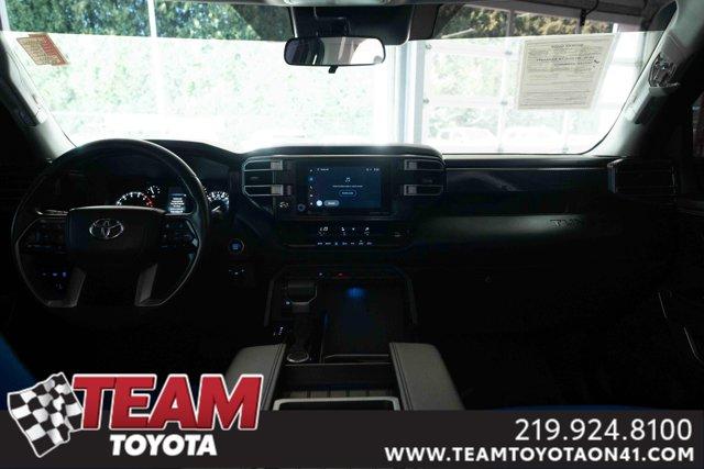 used 2022 Toyota Tundra car, priced at $38,000