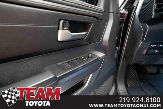 used 2022 Toyota Tundra car, priced at $38,000