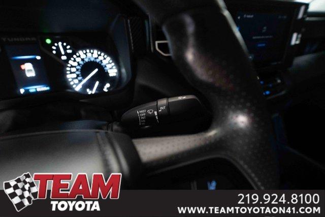 used 2022 Toyota Tundra car, priced at $38,000