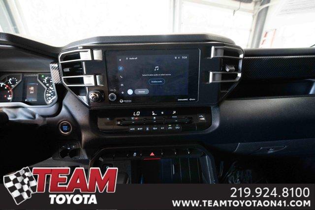 used 2022 Toyota Tundra car, priced at $38,000