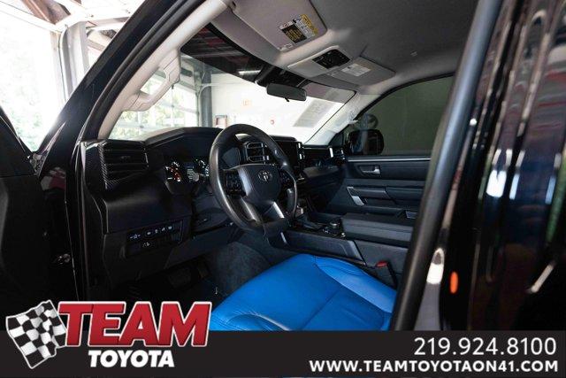 used 2022 Toyota Tundra car, priced at $38,000