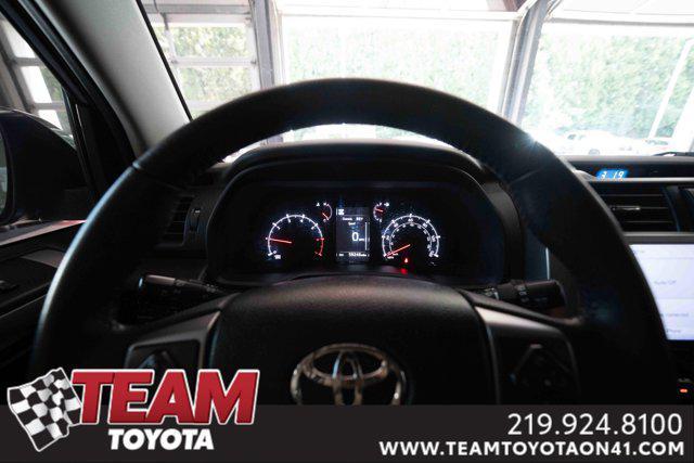used 2021 Toyota 4Runner car, priced at $33,900