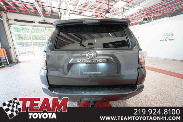 used 2021 Toyota 4Runner car, priced at $33,900