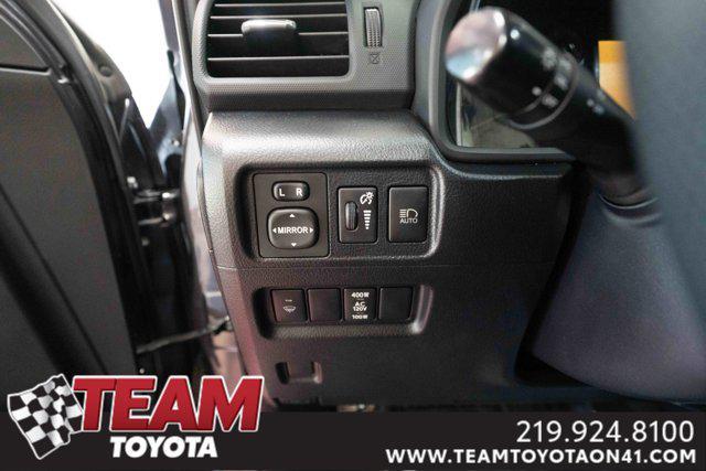 used 2021 Toyota 4Runner car, priced at $33,900