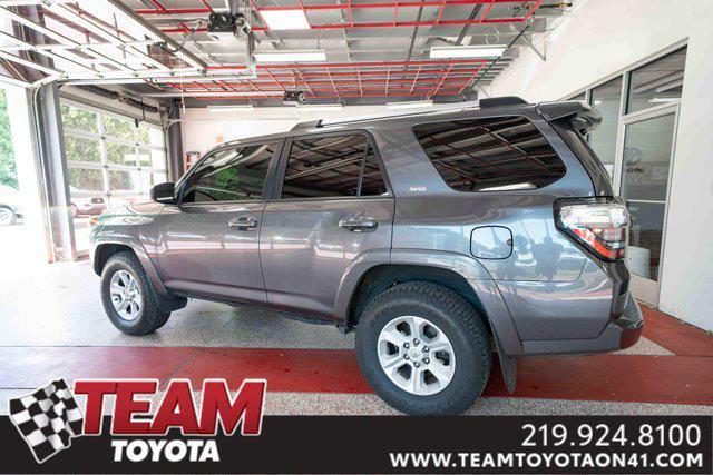 used 2021 Toyota 4Runner car, priced at $33,900