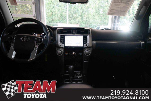 used 2021 Toyota 4Runner car, priced at $33,900