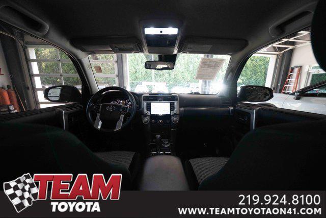 used 2021 Toyota 4Runner car, priced at $33,900