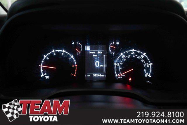 used 2021 Toyota 4Runner car, priced at $33,900