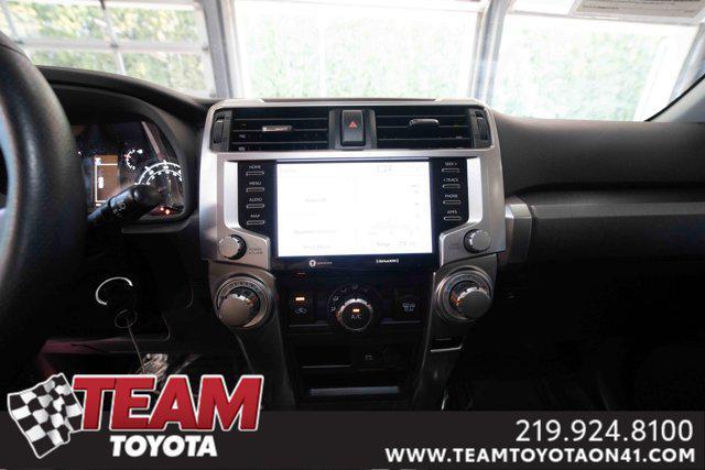 used 2021 Toyota 4Runner car, priced at $33,900