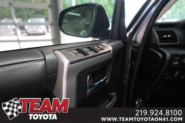 used 2021 Toyota 4Runner car, priced at $33,900