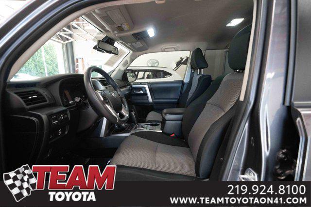 used 2021 Toyota 4Runner car, priced at $33,900