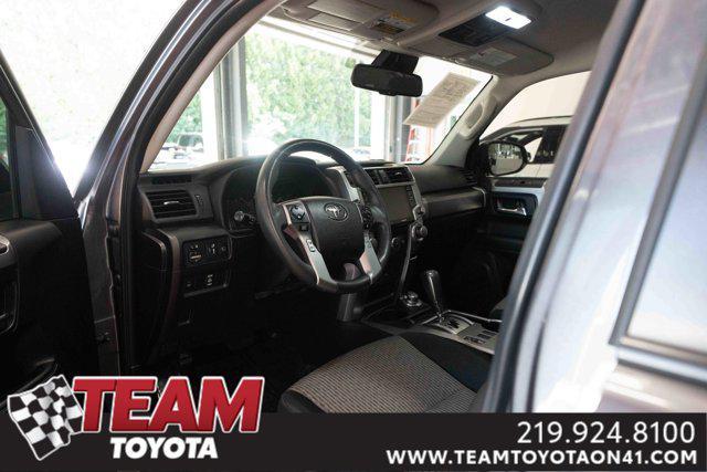 used 2021 Toyota 4Runner car, priced at $33,900