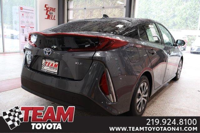 used 2021 Toyota Prius Prime car, priced at $25,500