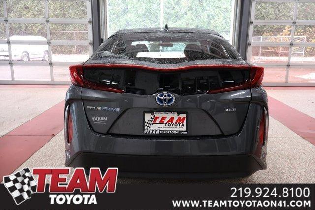 used 2021 Toyota Prius Prime car, priced at $25,500