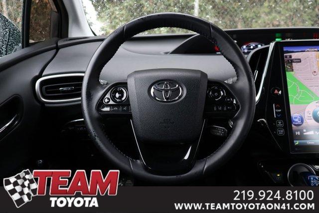 used 2021 Toyota Prius Prime car, priced at $25,500