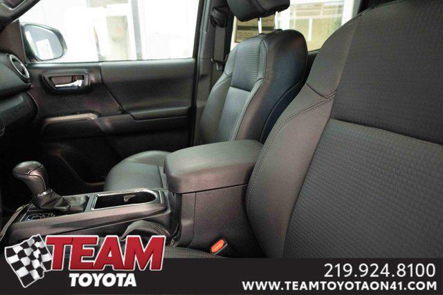used 2019 Toyota Tacoma car, priced at $32,300