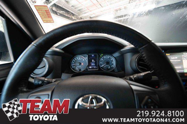 used 2019 Toyota Tacoma car, priced at $32,300