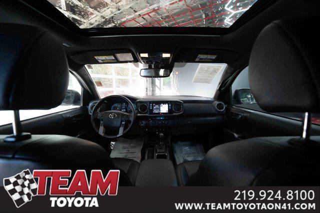 used 2019 Toyota Tacoma car, priced at $32,300