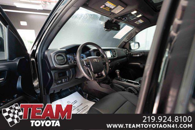 used 2019 Toyota Tacoma car, priced at $32,300