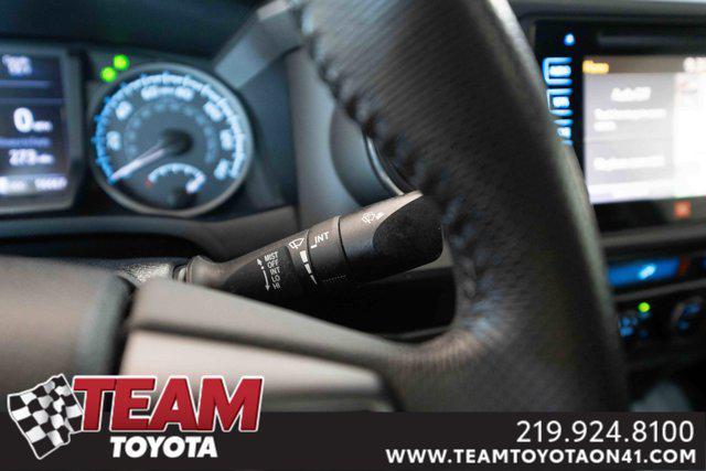 used 2019 Toyota Tacoma car, priced at $32,300