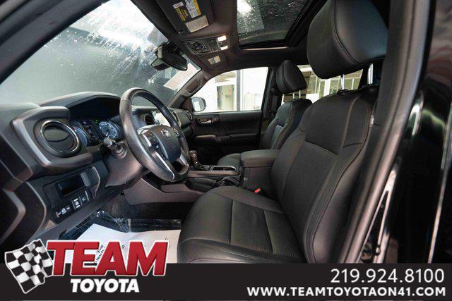 used 2019 Toyota Tacoma car, priced at $32,300