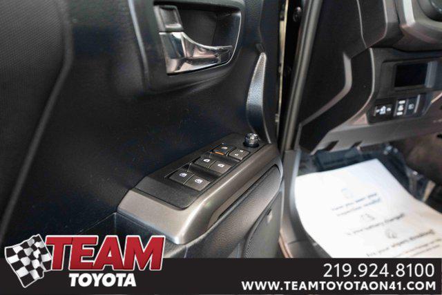 used 2019 Toyota Tacoma car, priced at $32,300