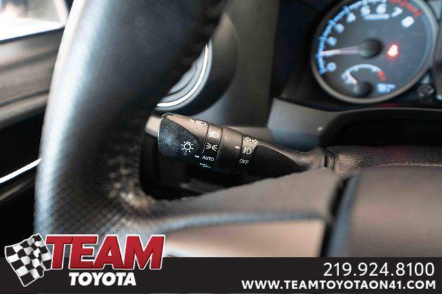 used 2019 Toyota Tacoma car, priced at $32,300