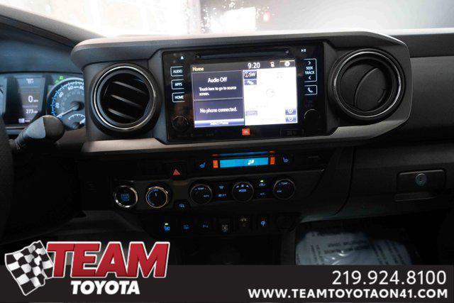 used 2019 Toyota Tacoma car, priced at $32,300